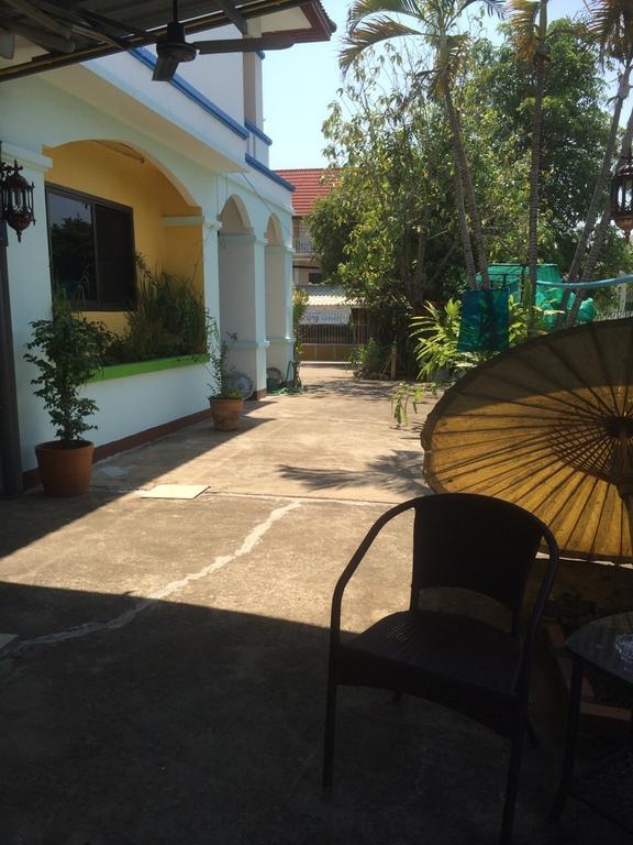 Hotel Hom Baan Chiang Mai Zewnętrze zdjęcie
