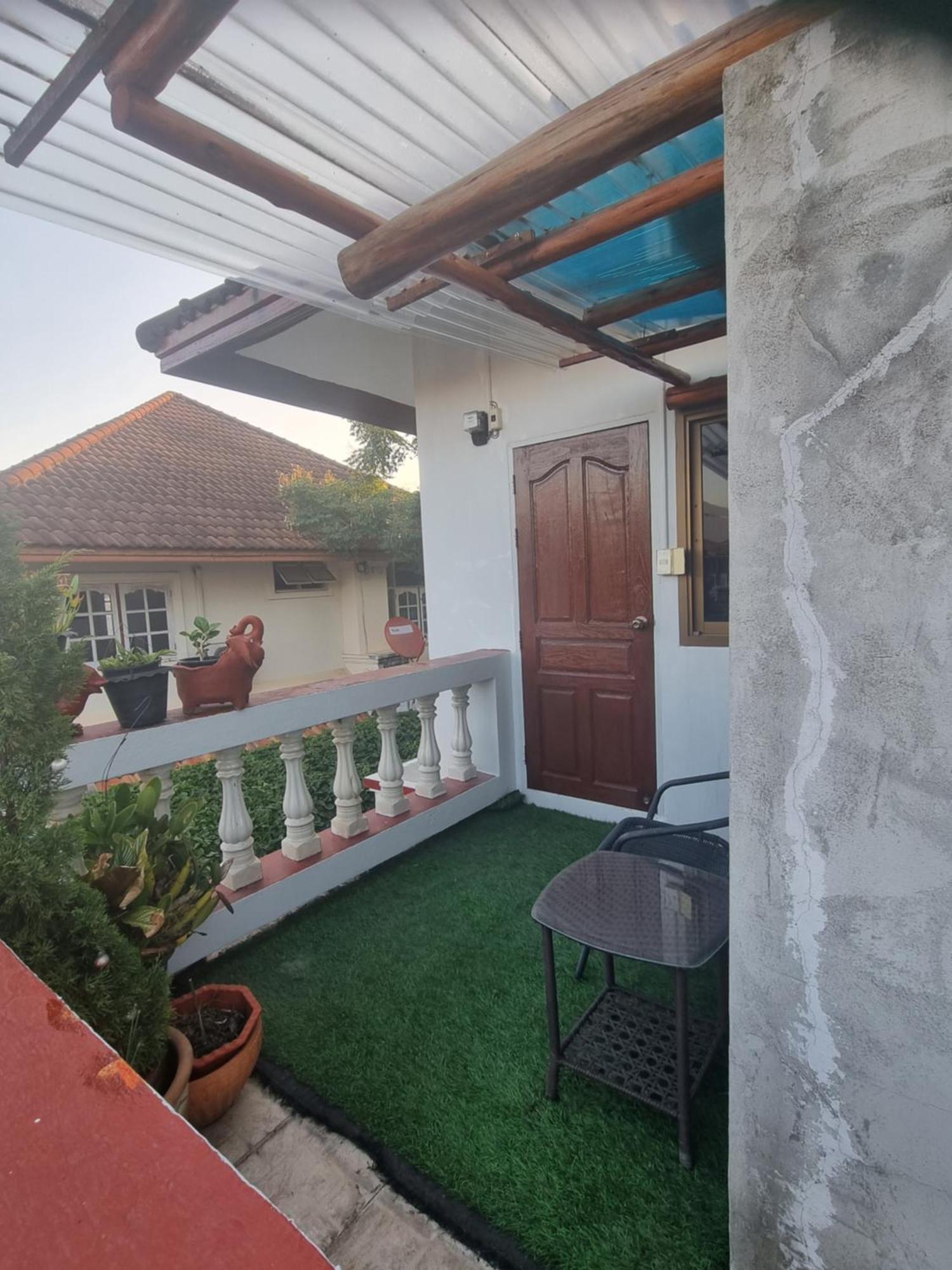 Hotel Hom Baan Chiang Mai Zewnętrze zdjęcie