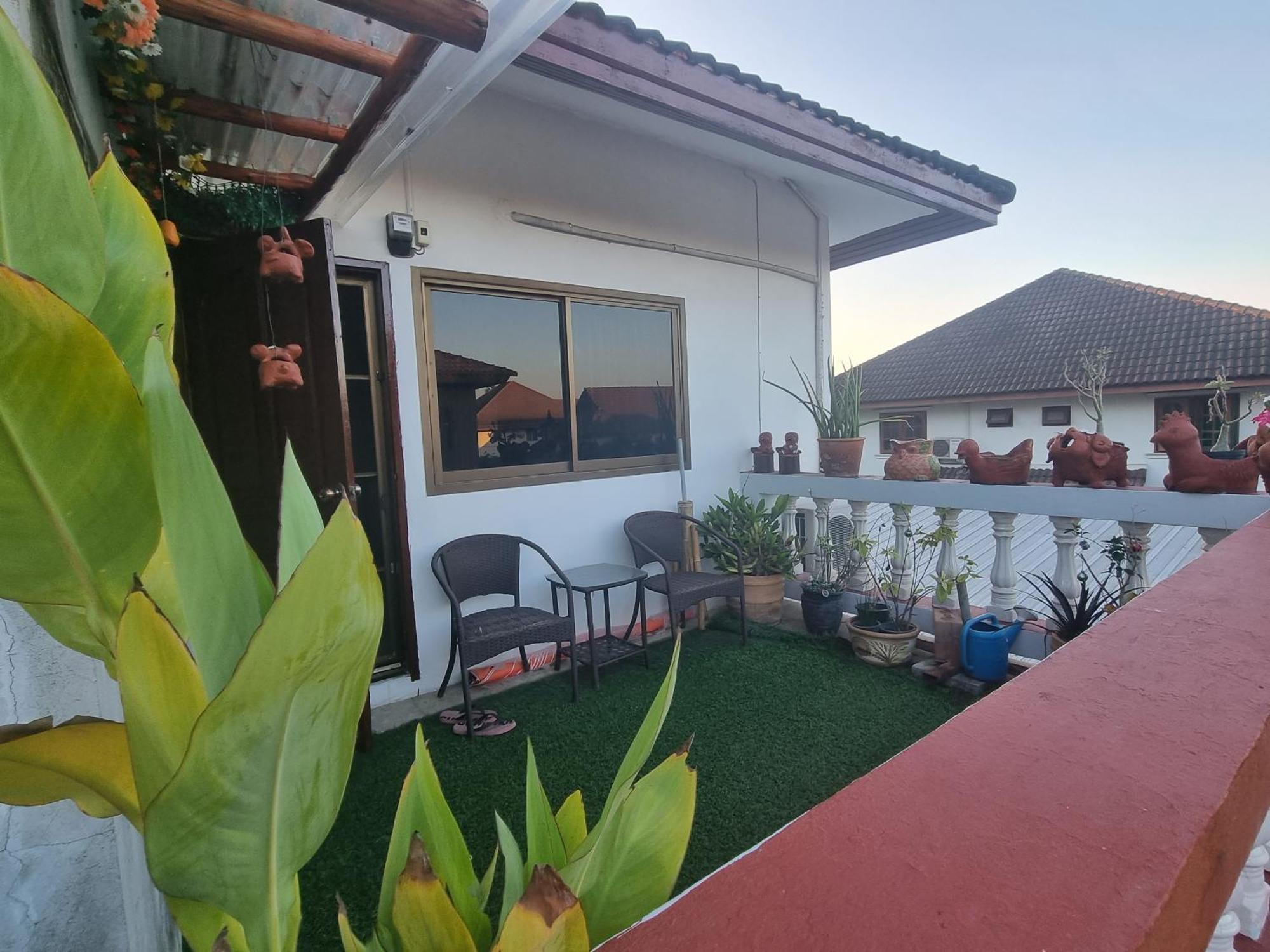 Hotel Hom Baan Chiang Mai Zewnętrze zdjęcie