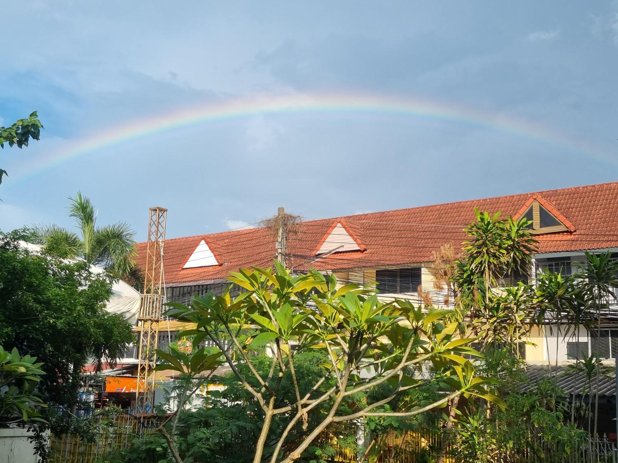 Hotel Hom Baan Chiang Mai Zewnętrze zdjęcie