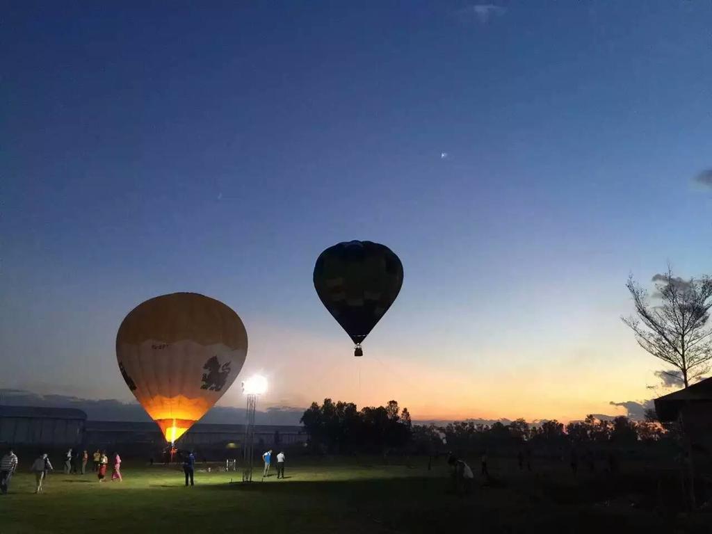 Hotel Hom Baan Chiang Mai Zewnętrze zdjęcie