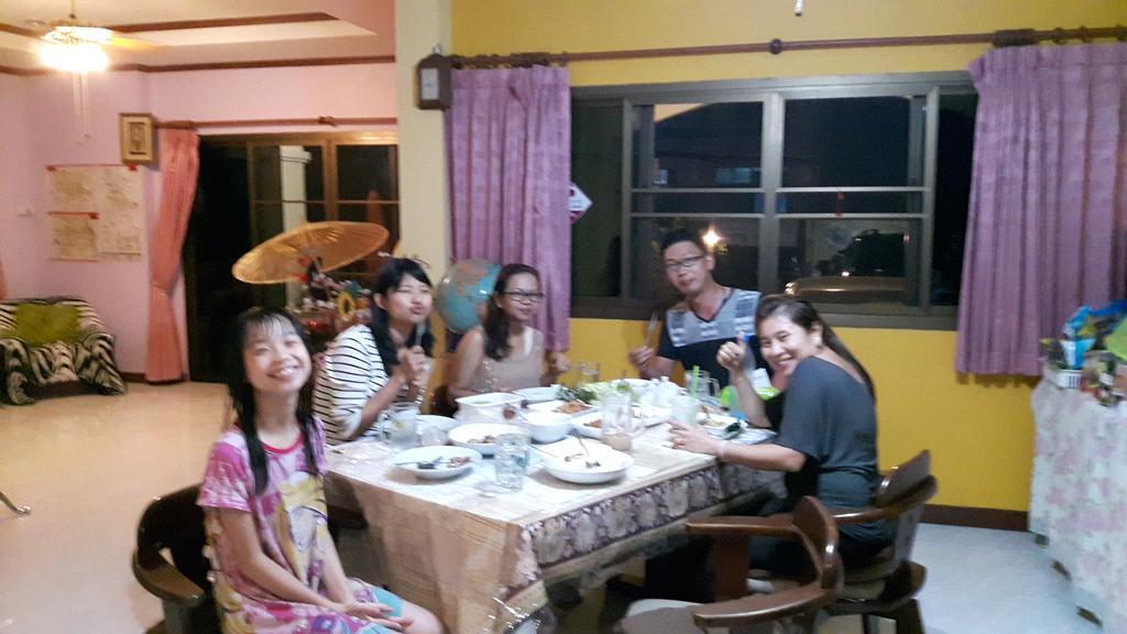 Hotel Hom Baan Chiang Mai Zewnętrze zdjęcie