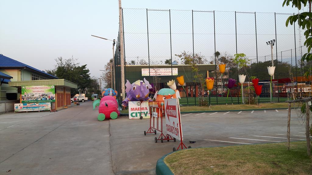 Hotel Hom Baan Chiang Mai Zewnętrze zdjęcie