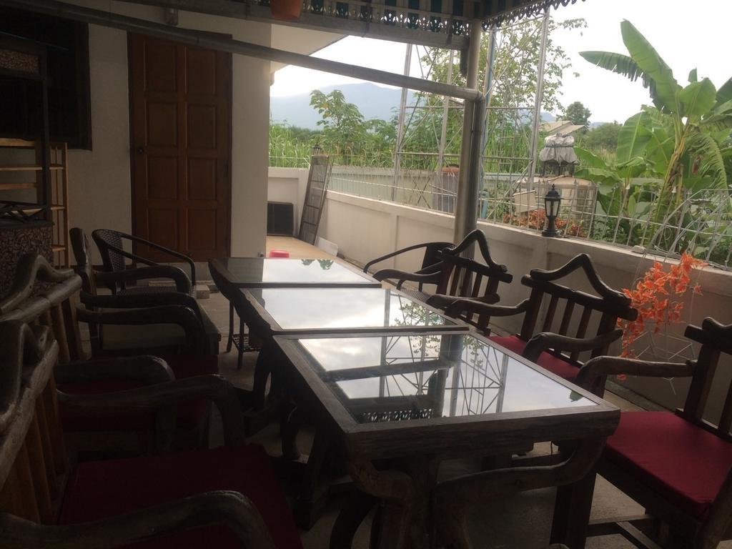 Hotel Hom Baan Chiang Mai Zewnętrze zdjęcie