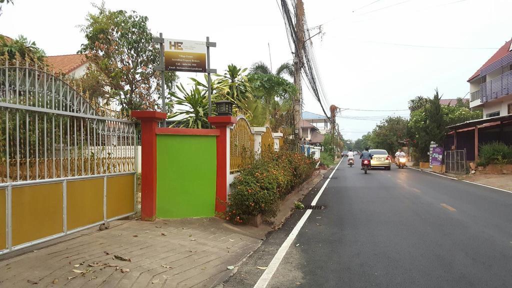 Hotel Hom Baan Chiang Mai Zewnętrze zdjęcie