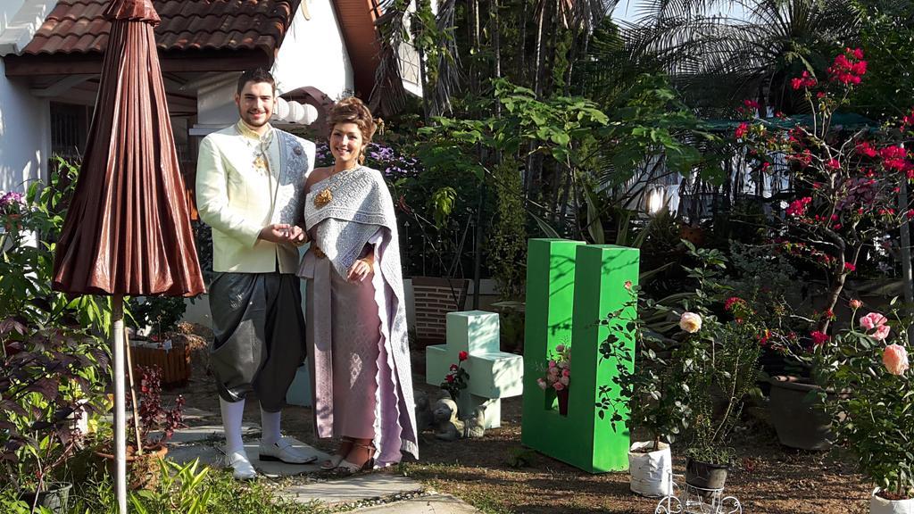 Hotel Hom Baan Chiang Mai Zewnętrze zdjęcie