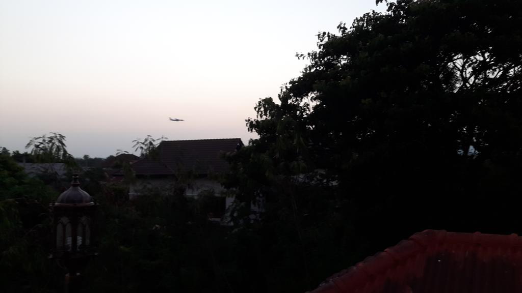 Hotel Hom Baan Chiang Mai Zewnętrze zdjęcie