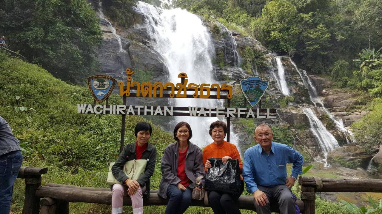 Hotel Hom Baan Chiang Mai Zewnętrze zdjęcie