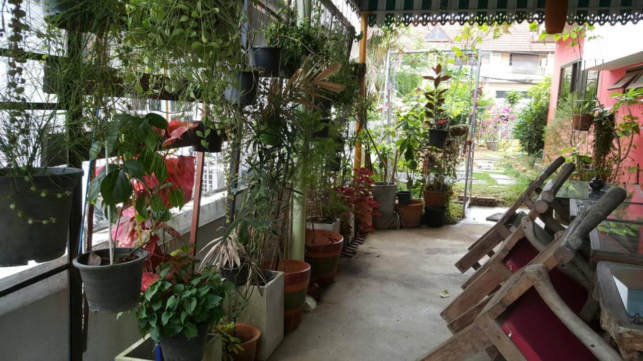 Hotel Hom Baan Chiang Mai Zewnętrze zdjęcie